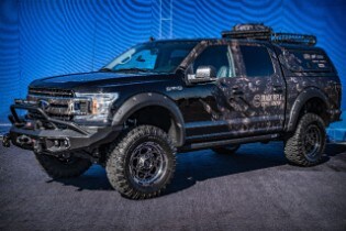 J Robert Marketing and Attitude Performance Ford F-150 XL...